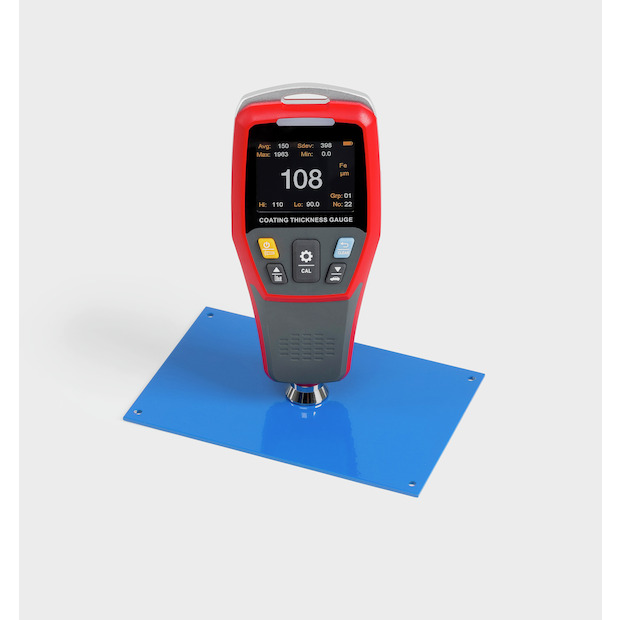 Digitales Schichtdickenmessgerät SAUTER JCT 100
