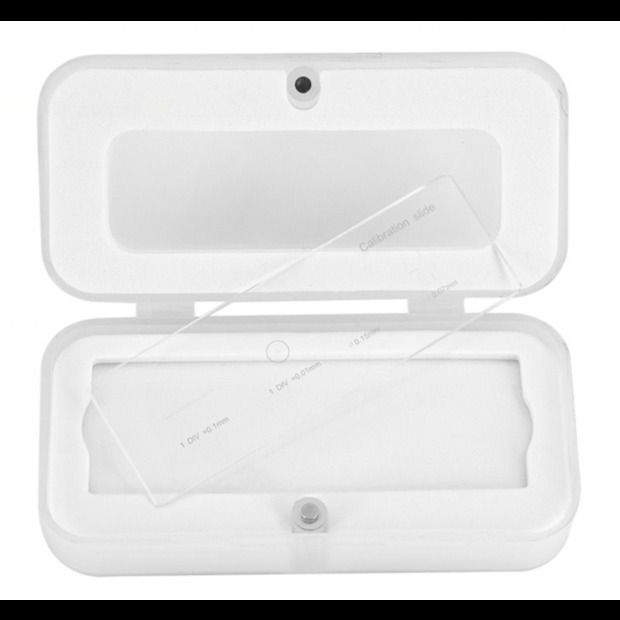 Objektträger-Mikrometer KERN ODC-A2404