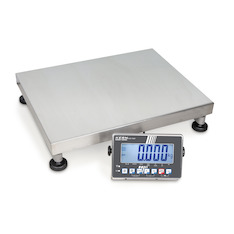 Edelstahl-Plattformwaage KERN SXS 100K-2LM