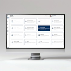 KERN EasyTouch SET-37 Export Manager