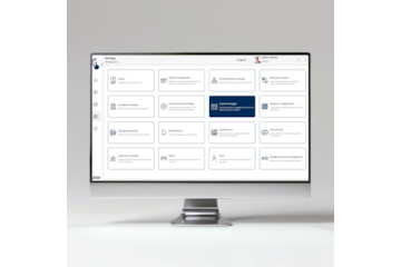 KERN EasyTouch SET-37 Export Manager