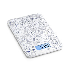 Design-Küchenwaage KERN FGE 5K-3