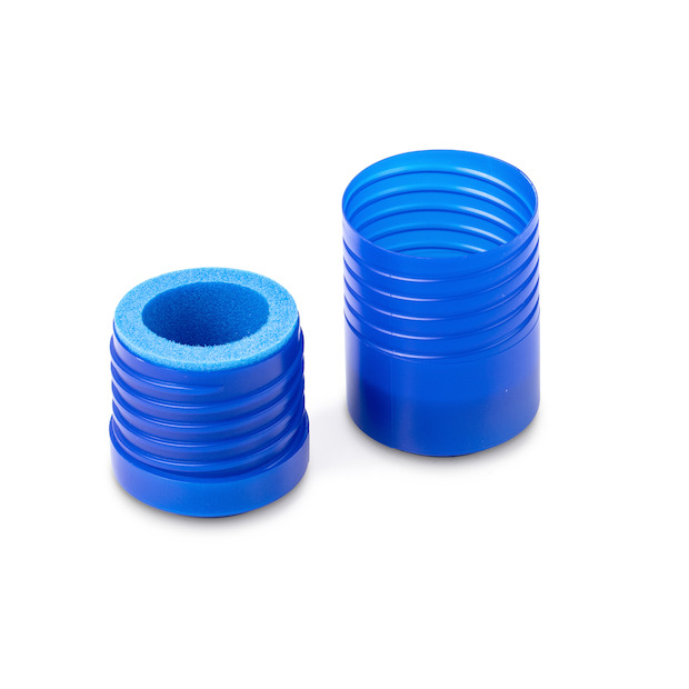 Kunststoff-Gewichtsetui KERN 317-080-400