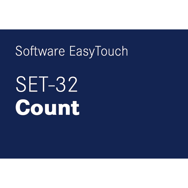 KERN EasyTouch SET-32 Count