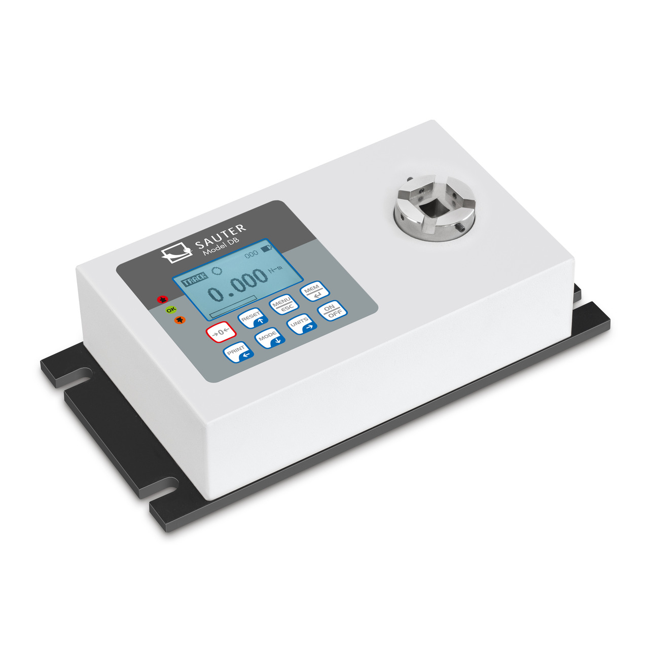 Digitales Drehmomentmessgerät SAUTER DB 100-2