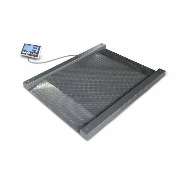 IoT-Line Durchfahrwaage KERN NFC 600K-1M