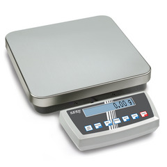 IoT-Line Precisie-plateauweegschalen KERN DS 100K0.5-2025e