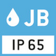 Junctionbox: Staub- und Spritzwasserschutz IP65.png