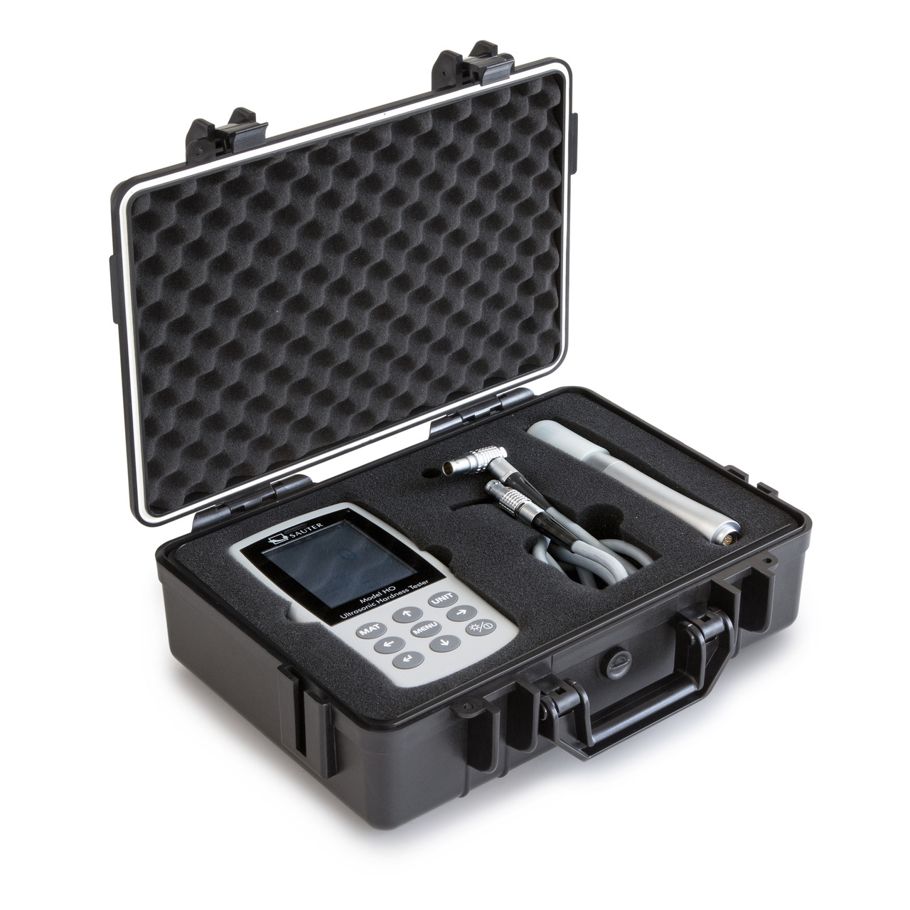 Mobiles Ultraschall Härteprüfgerät SAUTER HO 2K