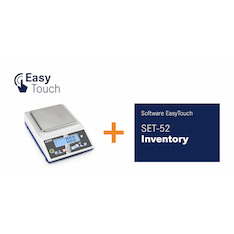 Inventurwaage KERN CKE 3600-2-Inventory