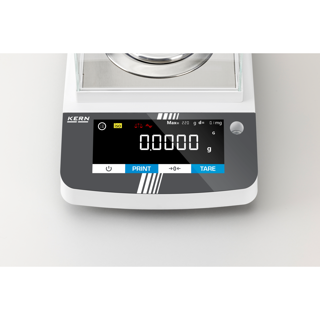 Analysenwaage KERN ADT 200-4