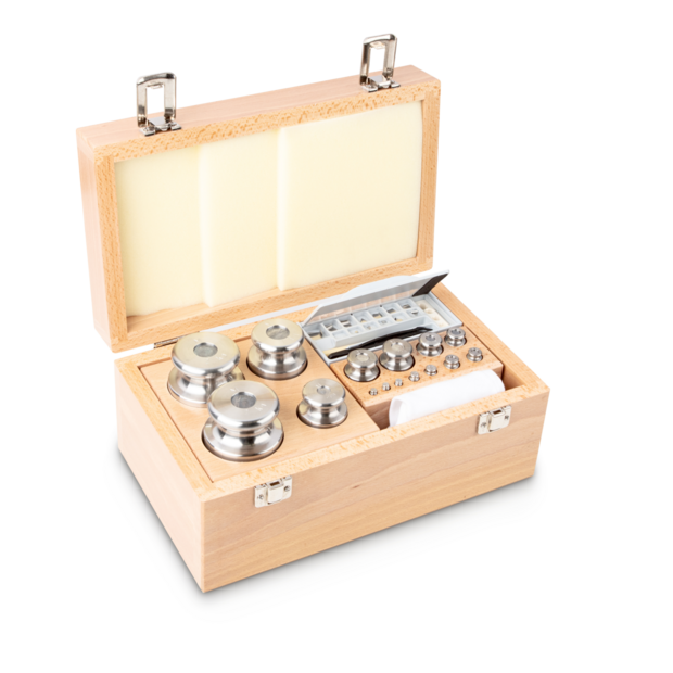 Gewichtssatz KERN 343-07