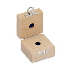 Holz-Gewichtsetui KERN 317-030-100