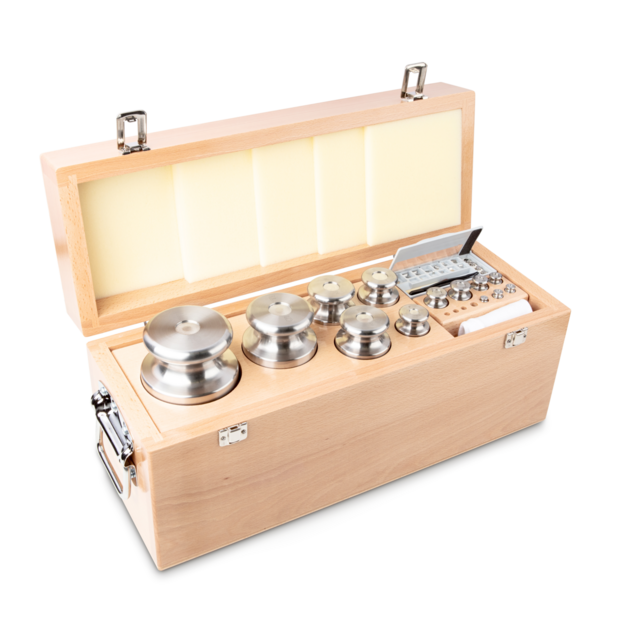 Gewichtssatz KERN 333-09