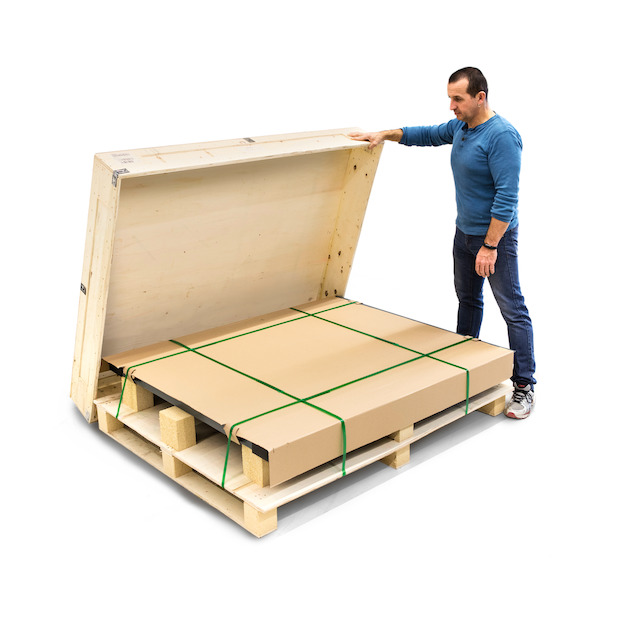 Palettenwaage KERN UIB 3T-3