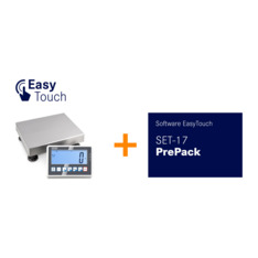 Voorverpakkingsweegschaal KERN IFC 6K1DM-PREPACK