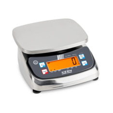 IP-geschützte Tischwaage KERN FPS 3K-3M