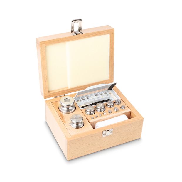 Gewichtssatz KERN 343-06