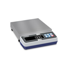 IoT-Line Edelstahl-Tischwaage KERN FKS 1K-5