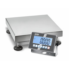 IoT-Line Edelstahl-Plattformwaage KERN SXC 60K-3