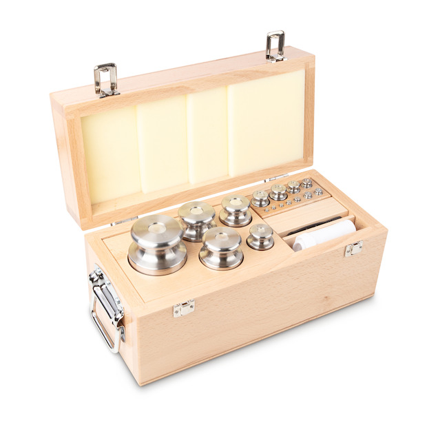 Gewichtssatz KERN 334-08