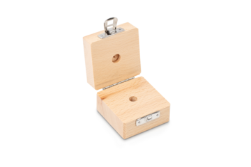 Holz-Gewichtsetui KERN 337-030-200