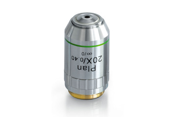 Mikroskop Objektiv KERN OBB-A1252