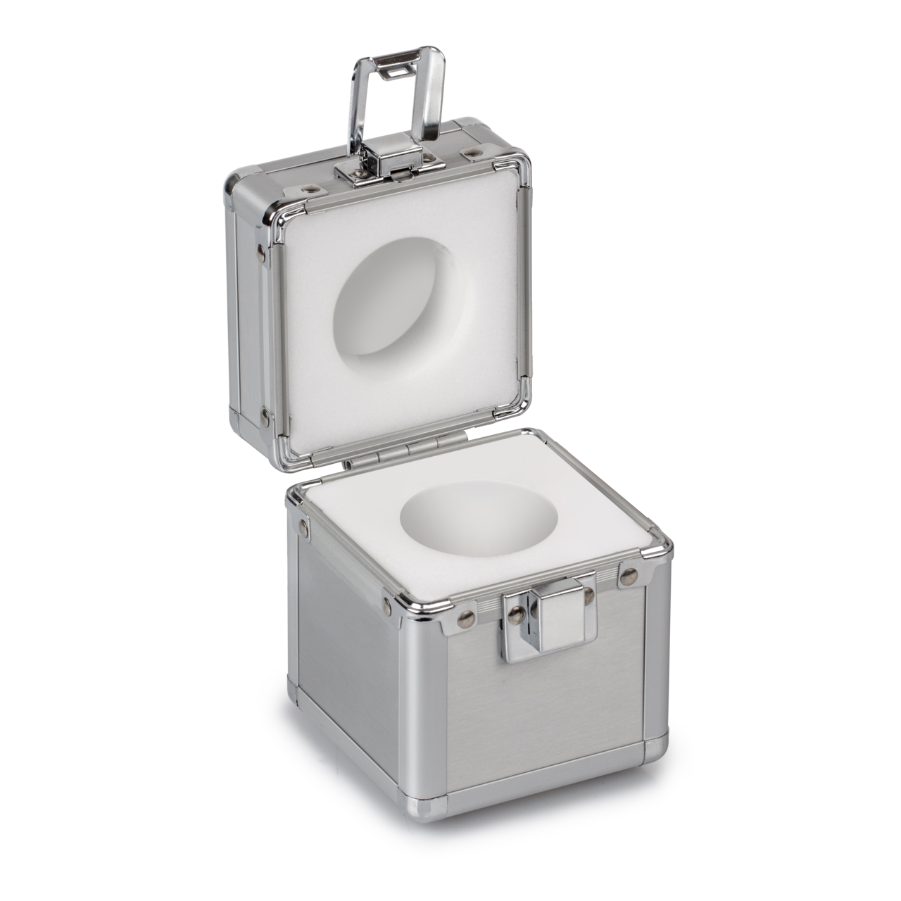 Aluminiumgeschütztes Etui KERN 317-150-600