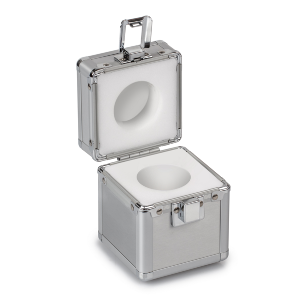 Aluminiumgeschütztes Etui KERN 317-150-600