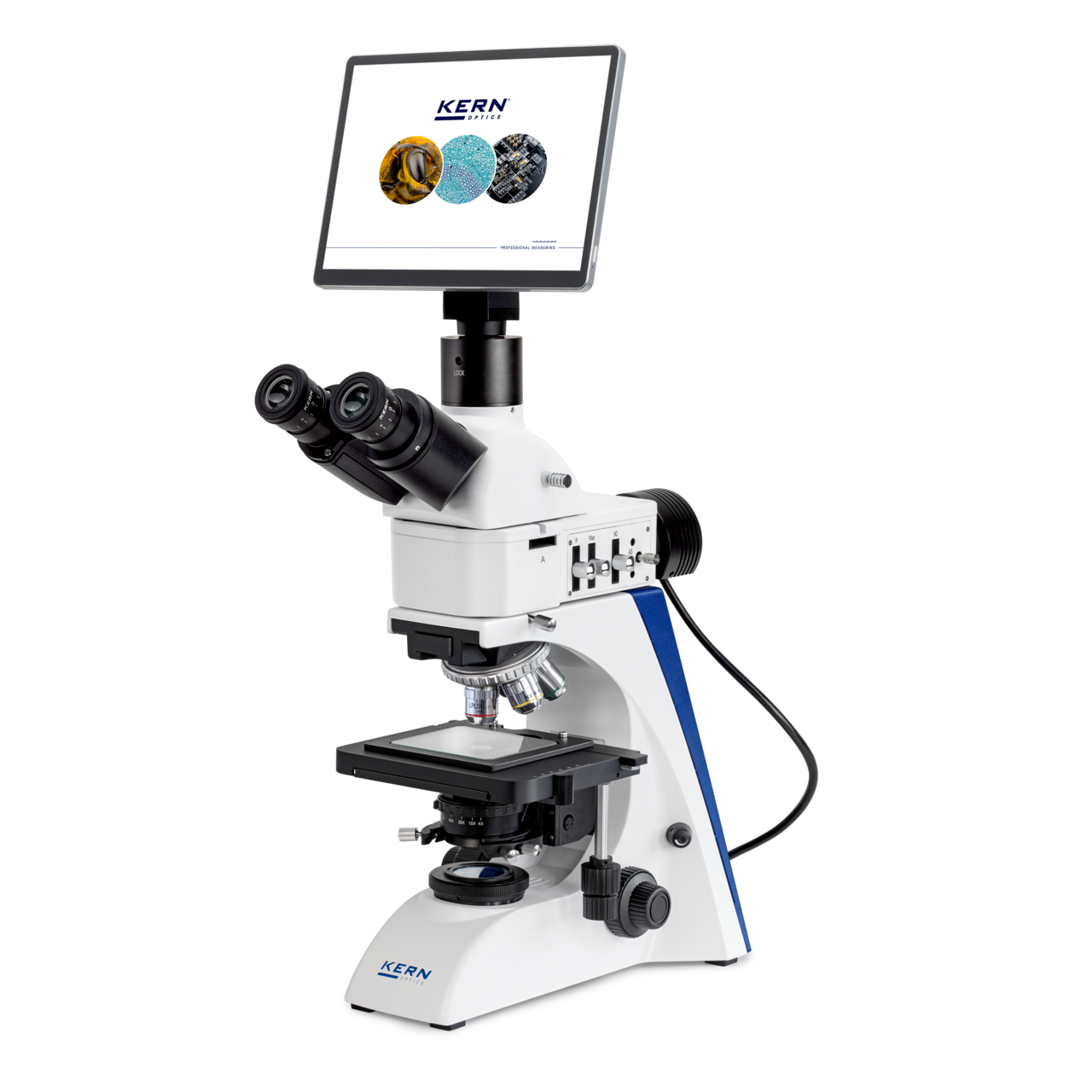 Digitalmikroskop-Set KERN OKO 178T251