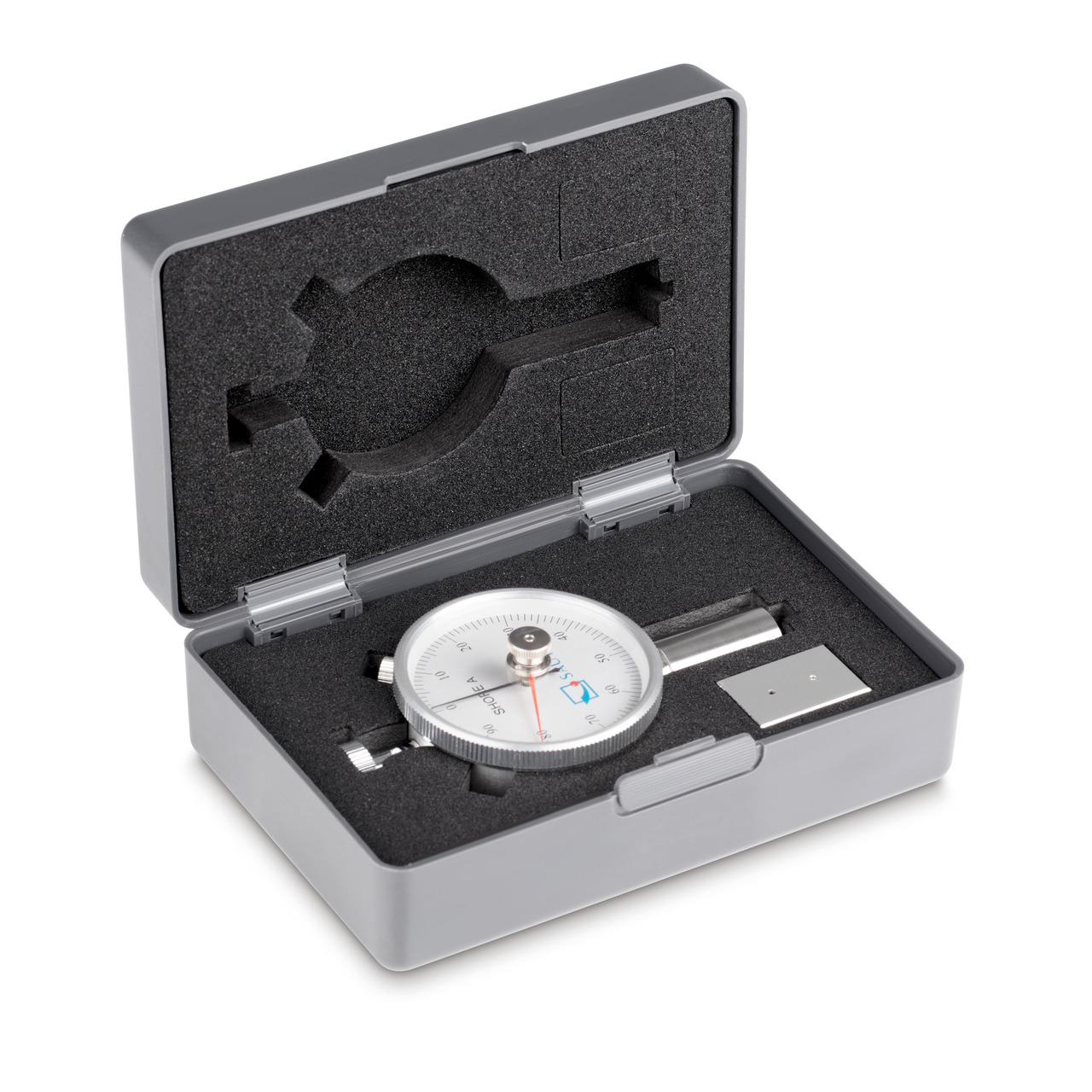 Analoges Shore-Härteprüfgerät SAUTER HBD 100-0