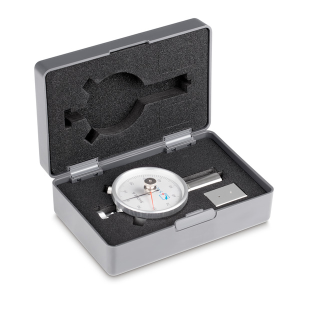 Analoges Shore-Härteprüfgerät SAUTER HBD 100-0