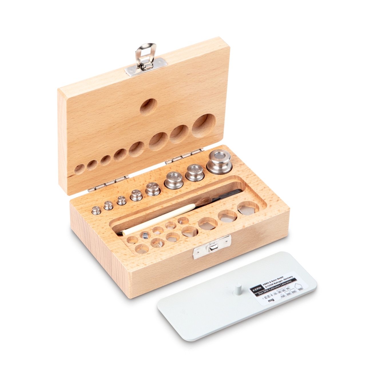 Gewichtssatz KERN 343-02