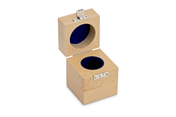 Holz-Gewichtsetui KERN 317-090-100