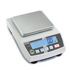 IoT-Line Compacte laboratoriumweegschaal KERN PCB 1000-2
