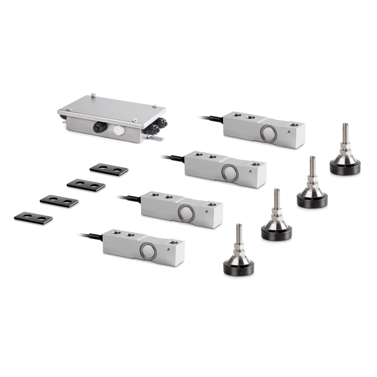 Waagenbausatz SAUTER CW 9000R