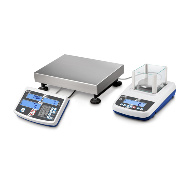 Zählsystem KERN CCA 10K-5M