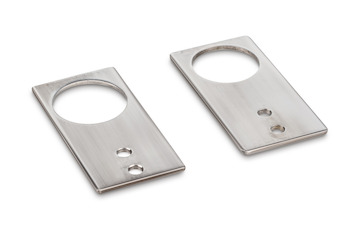 Fußplatten-Paar KERN BFN-A03