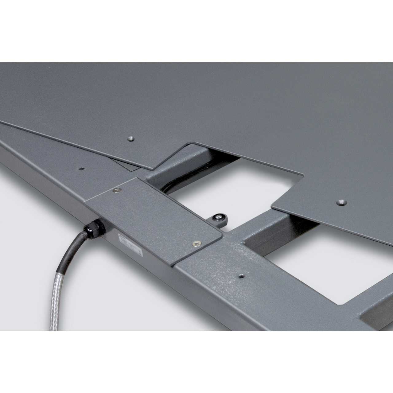 Bodenwaage KERN BFB 600K-1NM