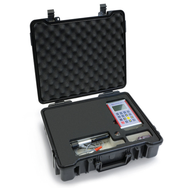 Mobiles Leeb-Härteprüfgerät SAUTER HK-DB