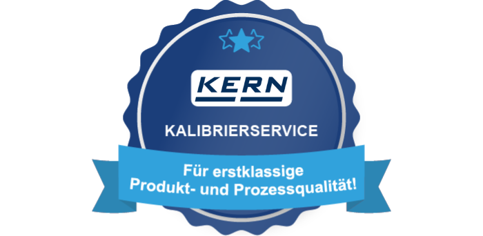 KERN-kalibratieservice