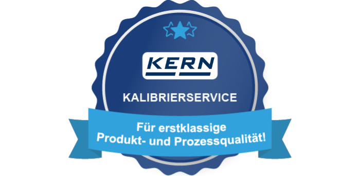 KERN-Kalibrierservice