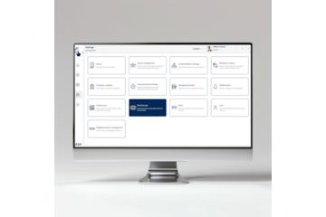 KERN EasyTouch SET-14 Individual Print