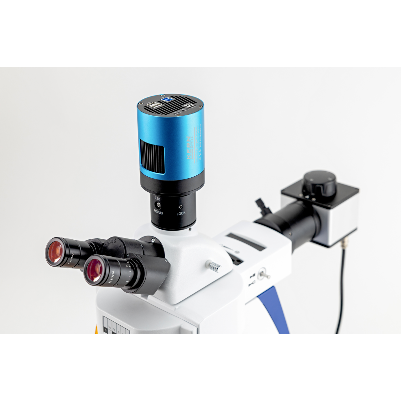 Digitalmikroskop-Set KERN OBN 142C861