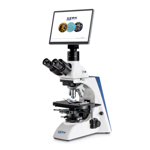 Digitalmikroskop-Set KERN OBN 159T251