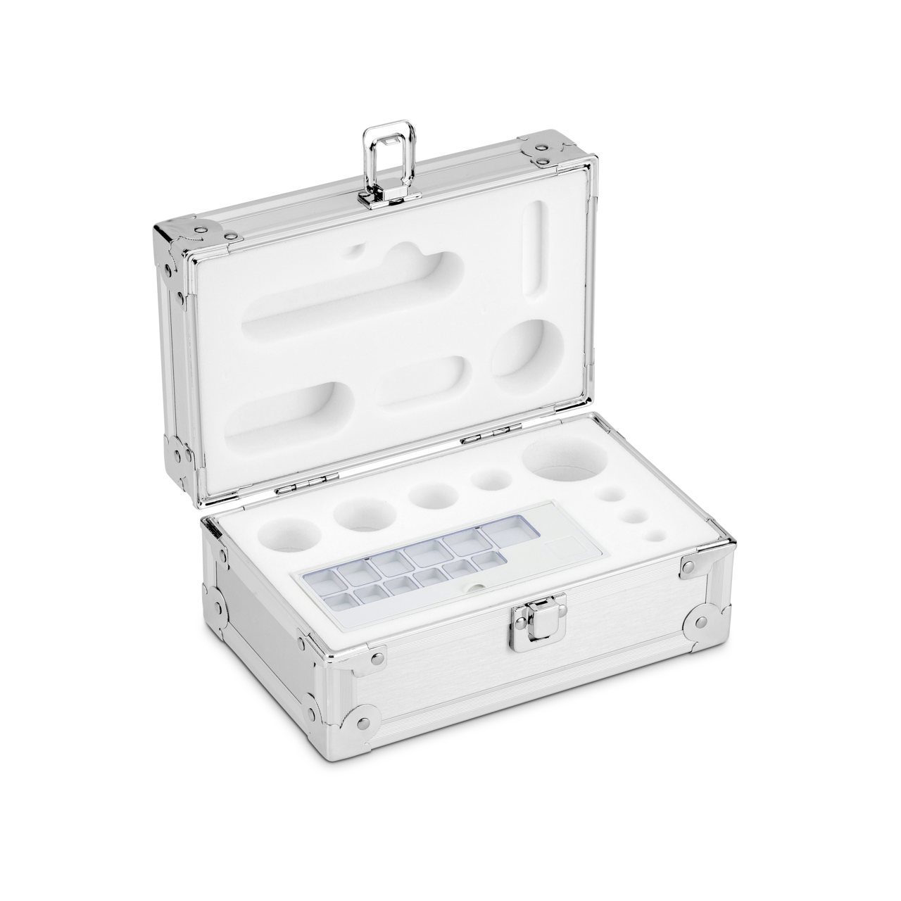Aluminiumgeschütztes Etui KERN 313-050-600