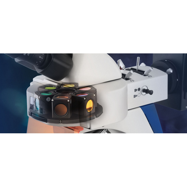 Fluorescentie-eenheid KERN OBB-A1153