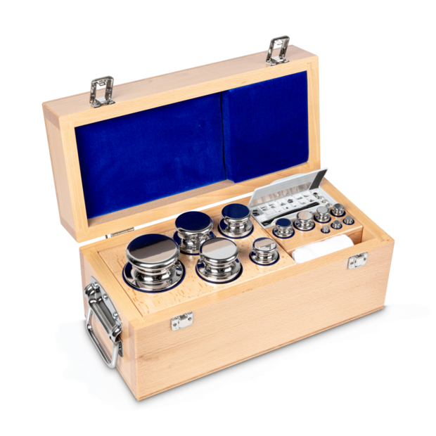 Gewichtssatz KERN 323-08