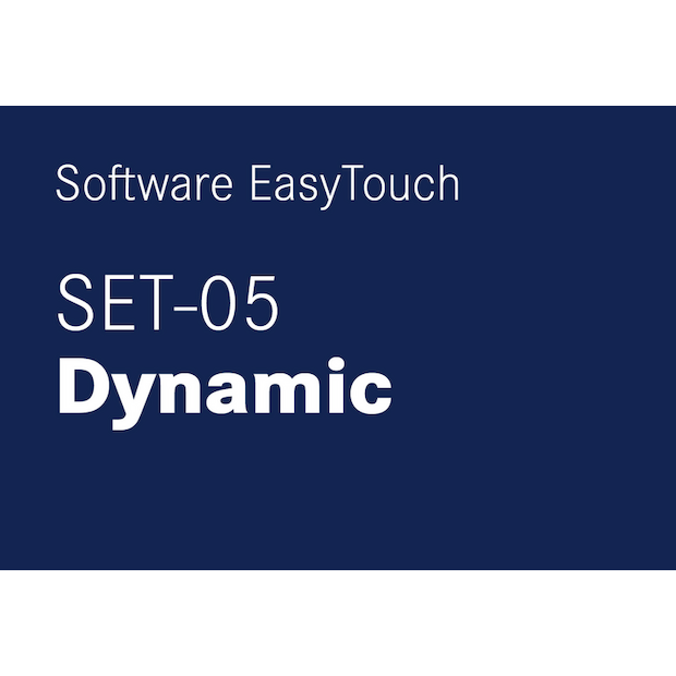 KERN EasyTouch SET-05 Dynamic