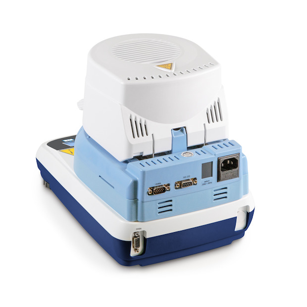 Feuchtebestimmer KERN DLB 160-3A